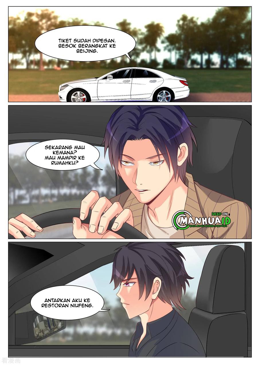 The Best Warrior in the City Chapter 146 Bahasa Indonesia